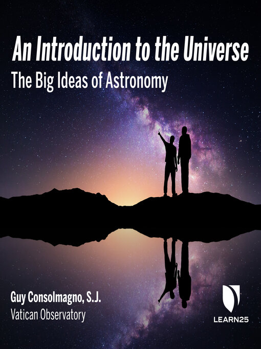 Title details for An Introduction to the Universe by Guy Consolmagno - Available